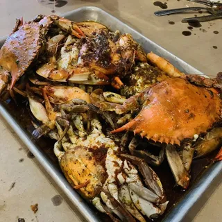 M9. Blue Crab