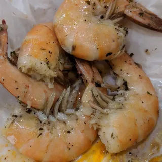C3. Headless Shrimp 1/2lb