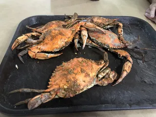 Captain Pell's Fairfax Crabhouse