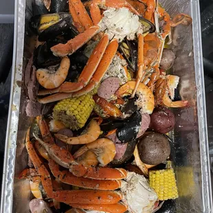 Deluxe combo