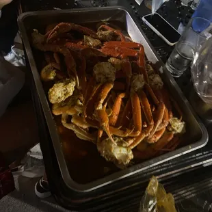 This place is so unorganized and very unprofessional. Took forever for the food to come out.. I will never come here again