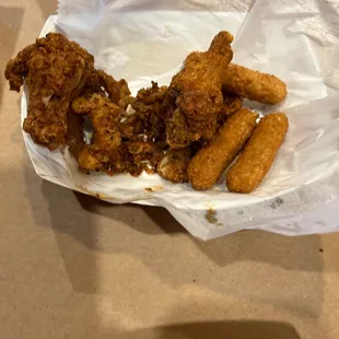 Appetizers