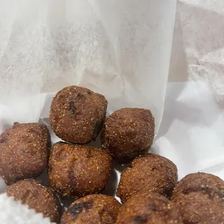 A1. Hush Puppies