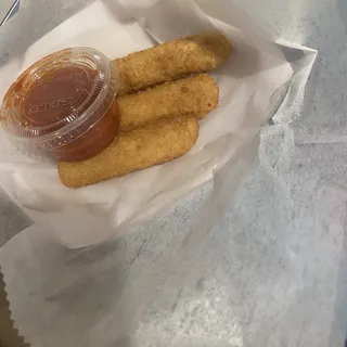 A2. Mozzarella Sticks