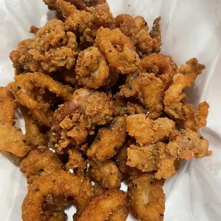 A5. Fried Calamari