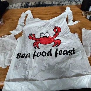 They knew it&apos;s messy.