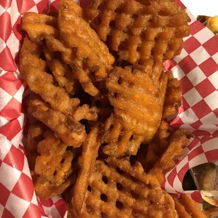 Sweet Potato Fries