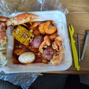 Lid open