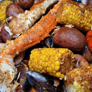 Seafood Platter