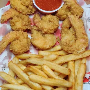 Fried Shrimp