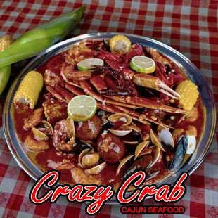 Crazy Crab - Stockbridge