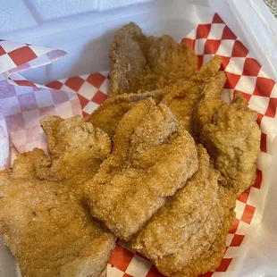 14. Fried Catfish Basket