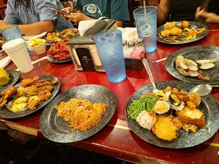 Teppanyaki & Sushi Grill Buffet