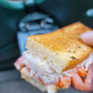 Crab Sandwich