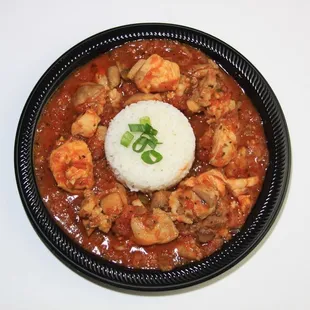 Chicken Creole