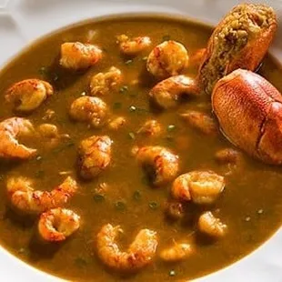 Yea U Right Its Crawfish Season! Crawfish Bisque Ya&apos;ll come and get it