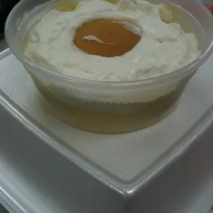 banana pudding