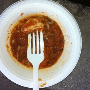 Shrimp Creole