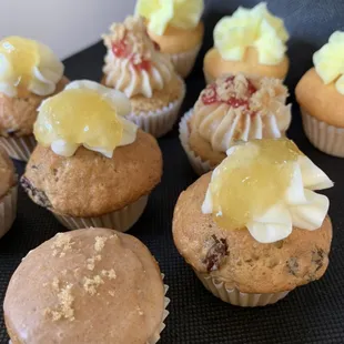 Mini Cupcakes