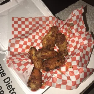 HOT wings