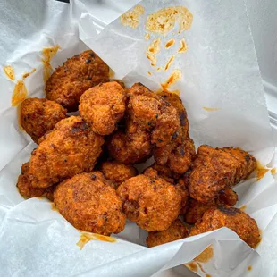 Boneless bites