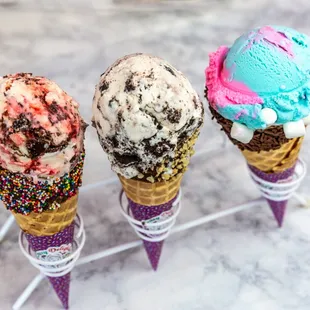 Crazy Delights La Michoacana
