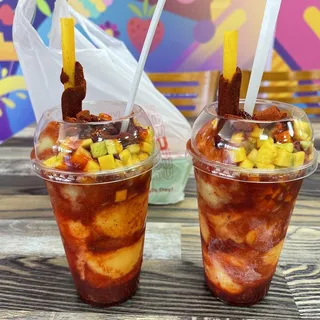 Mangonadas