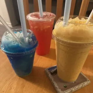 Raspados