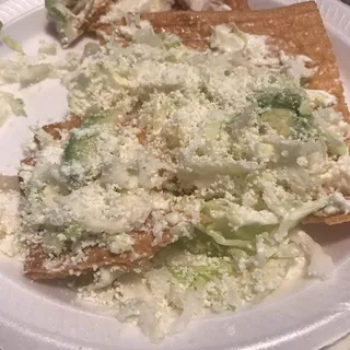 Chicharron Con Cueritos
