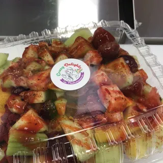 Coctel De Frutas