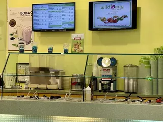 Wildberry Yogurt