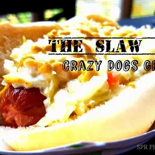 Slaw dog
