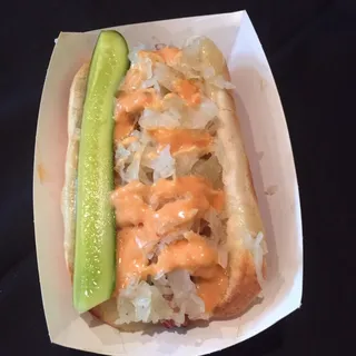 Reuben Dog