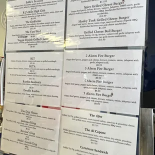 The secret menu!!!!