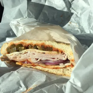Best sandwich is Calaveras County!