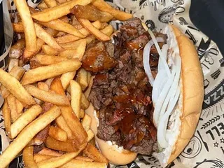 Corral’s Grill