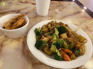 Hibachi Grill and Supreme Buffet