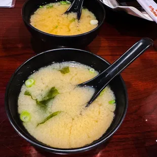 Small Miso Soup