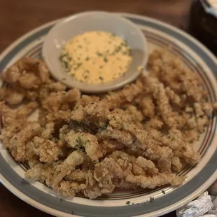 Fried Calamari Basket