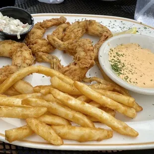 Frog legs