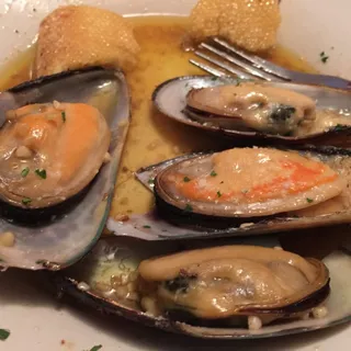 Mussels