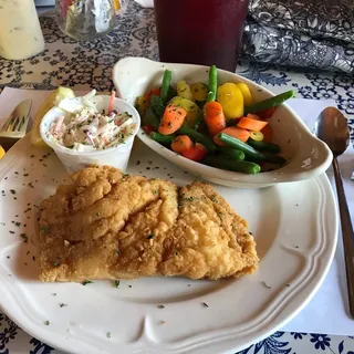 Grouper Basket