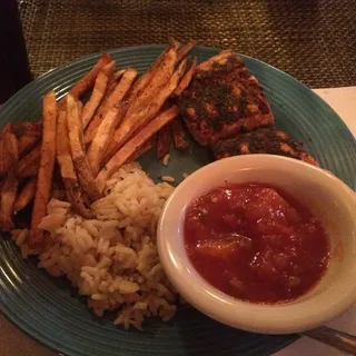 Mahi Mahi