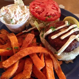 Crab Cake
