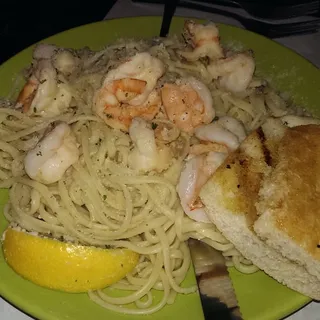Shrimp Scampi