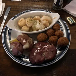 Sea Scallops
