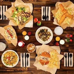 Crazy Fish - Grill & Market