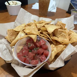 Poke & Chips