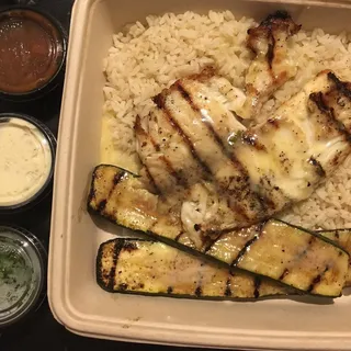 Fresh Tilapia
