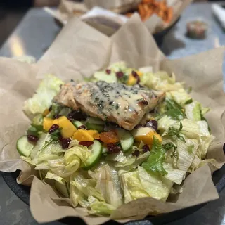 Wild Alaskan Salmon